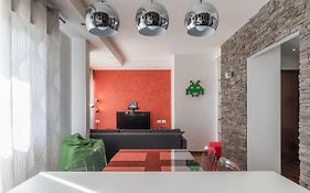Pigneto & Malatesta Subway Flat